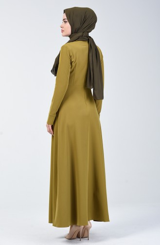 Kleid 301328-03 Ölgrün 301328-03