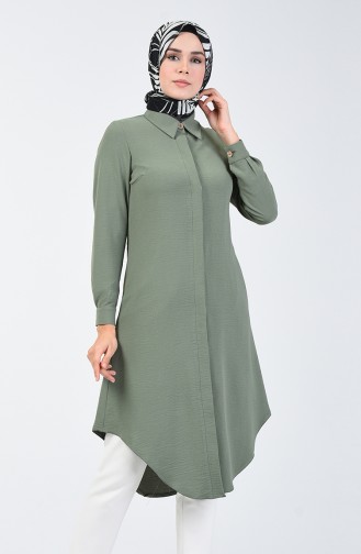 Khaki Tunics 8092-04