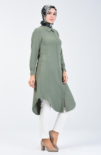 Khaki Tunics 8092-04