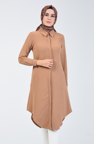 Milk Coffee Tunics 8092-08