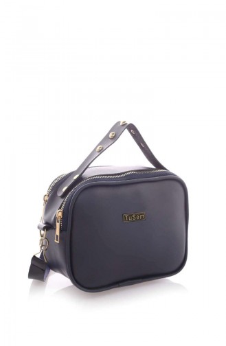 Navy Blue Shoulder Bags 29Z-13