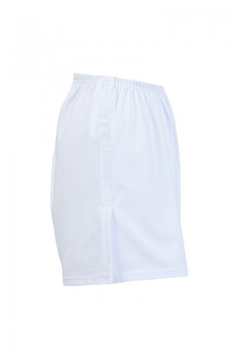 White Skirt 6677-01