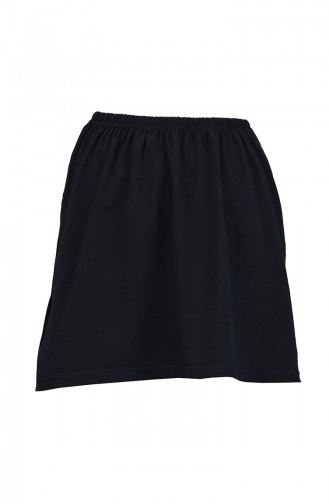 Black Skirt 6677-02