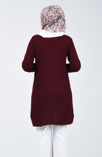 Claret Red Sweater 2009-01