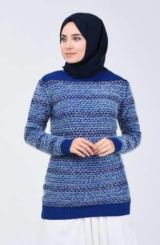 Trikot Silberner Pullover 1069-05 Saks 1069-05