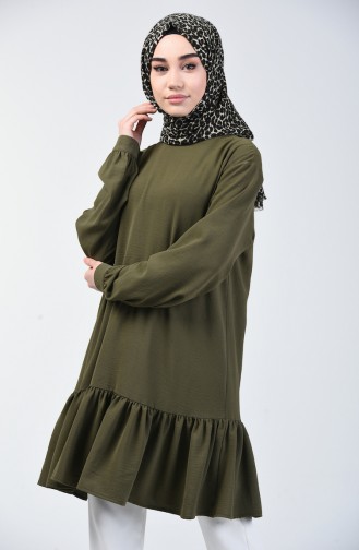 Khaki Tunikas 0048-01