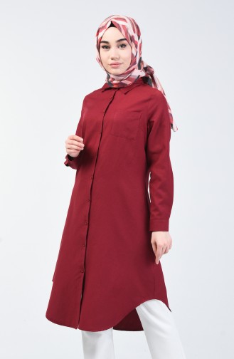 Claret Red Tunics 6422-02