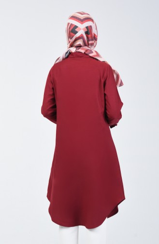 Claret Red Tunics 6422-02