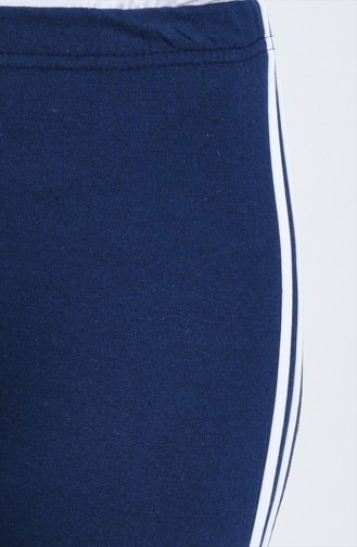 Navy Blue Sweatpants 9000-03