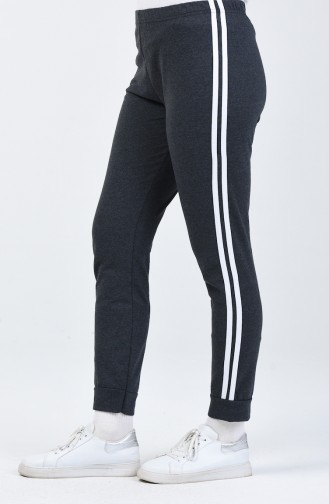 Light Black Sweatpants 9000-05