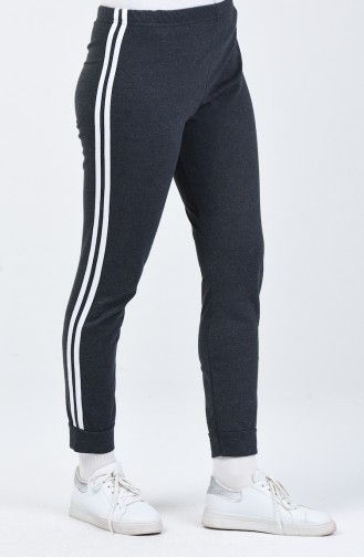 Pantalon Sport Fumé 9000-05