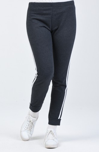 Light Black Sweatpants 9000-05