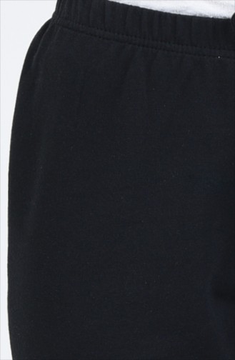 Black Sweatpants 1558-01