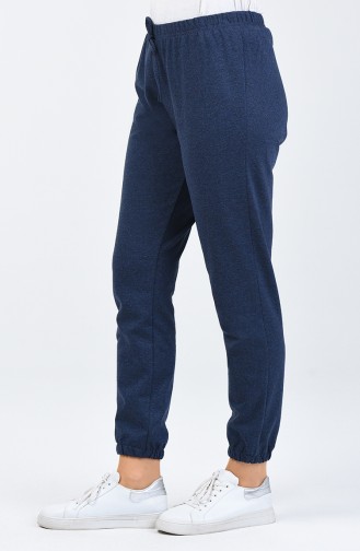 Sweatpants نيلي 1558-05