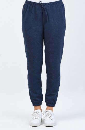 Sweatpants نيلي 1558-05