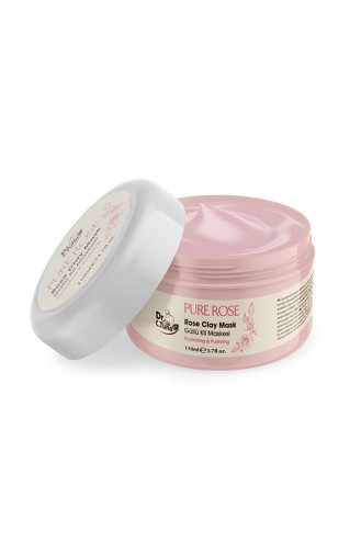 Farmasi Dr C Tuna Pure Rose Rose Clay Maske 110 Ml 1104187 1104187