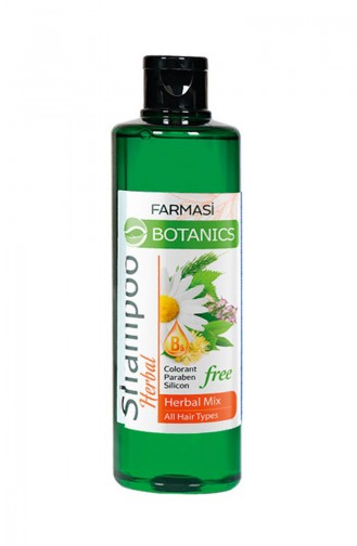 Farmasi Botanics Herbal Mix Şampuan 500 Ml 1108194