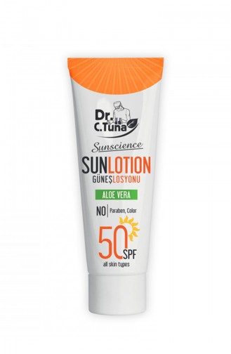 Farmasi Dr C Tuna Sunscience Güneş Losyonu 50 SPF 75 Ml 1115017