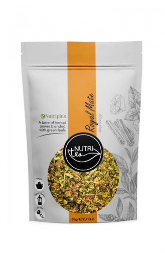 Farmasi Nutriplus Tisane Mixte Royal Mate 80gr 9700493 9700493