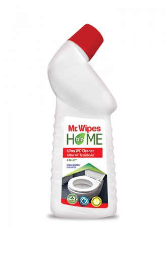 Farmasi Mr Wipes Nettoyant Ultra Wc 750 Ml 9700526 9700526