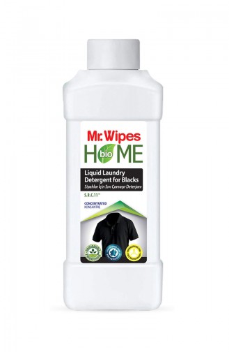 Farmasi Mr Wipes Siyahlar İçin Sıvı Çamaşır Detejanı 1 Lt 9700584