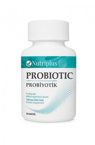 Farmasi NutriplusKapsel mit probiotischem Mikroorganismus 9700769 9700769