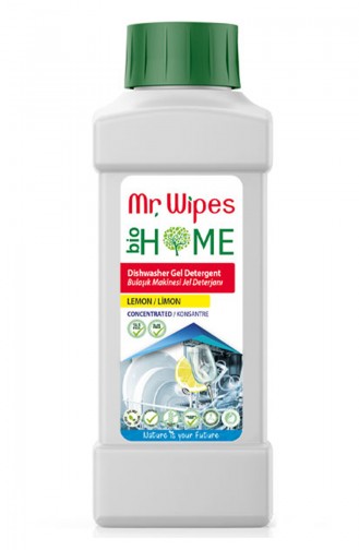 Farmasi Mr Wıpes Détergent Concentré en Gel Pour Lave-Vaisselle 500 Ml 9700796 9700796