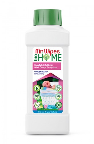 Farmasi Mr Wipes Baby Wäscheweichspüler 500 Ml	9700803 9700803