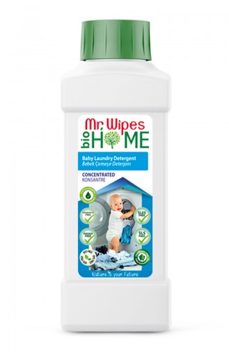 Farmasi Mr Wipes Détergent à Lessive Concentré Pour Bébé 500 Ml	9700804 9700804