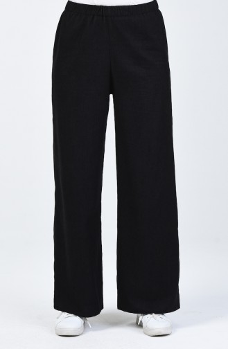Pantalon Noir 0267-01