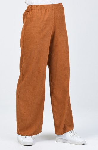 Tobacco Brown Broek 0267-02