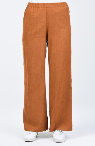 Tobacco Brown Broek 0267-02