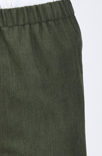 Khaki Broek 0267-04