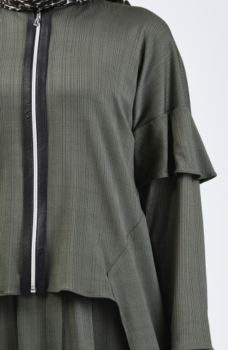 Tunic Trousers Double Suit 4374-05 Khaki 4374-05