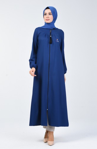 Indigo Abaya 99251-02