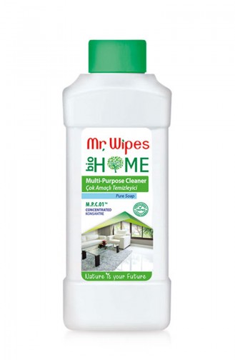 Farmasi Mr Wipes Nettoyant Polyvalent Concentré Pure Soap 500 Ml 9700446 9700446