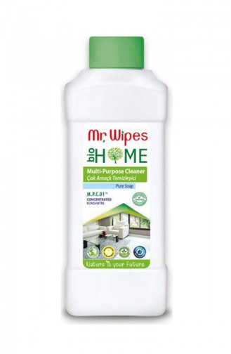 Farmasi Mr Wipes Konzentrierter Mehrzweckreiniger mit zwei Effekten Pure Soap 1000 Ml 9700811 9700811