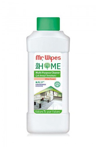 Pharmacy Mr Sipes Multi Purpose Cleaner White Flowers 1000 Ml 9700812 9700812