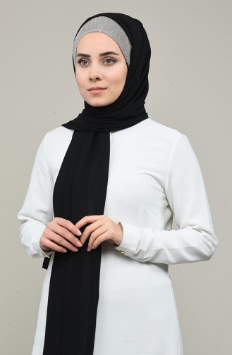 Black Shawl 020-01