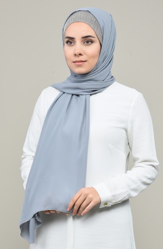 Gray Shawl 020-03