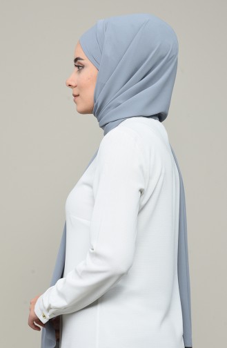 Gray Shawl 020-03