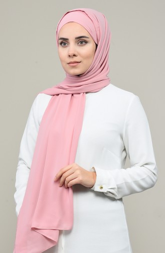 Pink Shawl 020-09