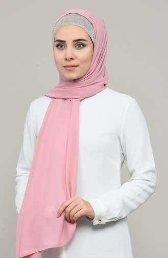 Pink Shawl 020-09