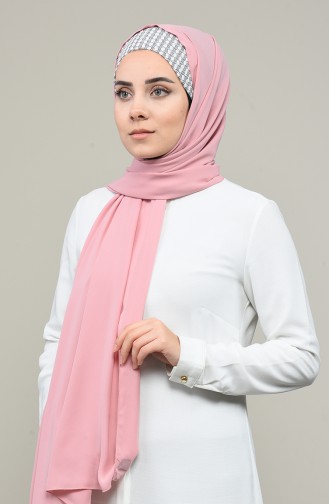 Pink Shawl 020-09