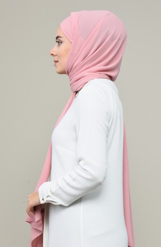 Pink Shawl 020-09