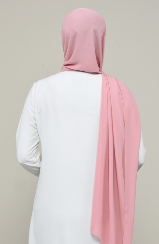 Pink Shawl 020-09