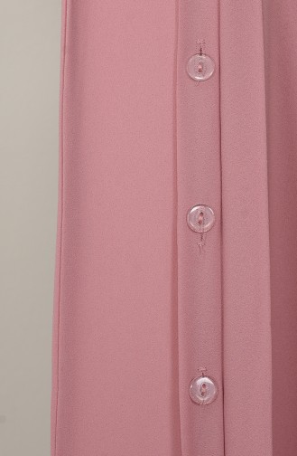 Châle à Trois Bandes M020-09 Rose 020-09