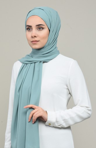 Sea Green Shawl 020-11