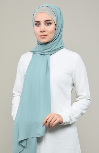 Sea Green Shawl 020-11