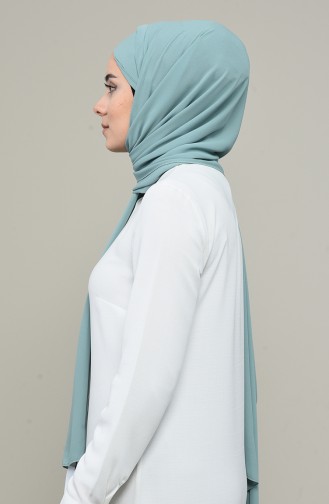 Sea Green Shawl 020-11